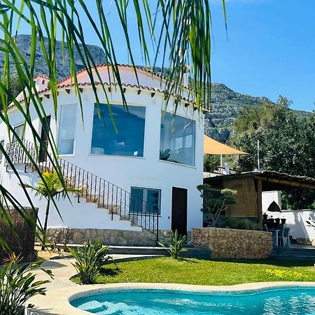 Casa Avellana Villa Denia Exterior foto