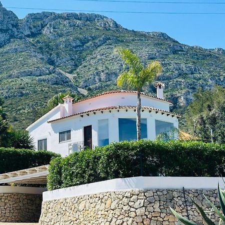 Casa Avellana Villa Denia Exterior foto