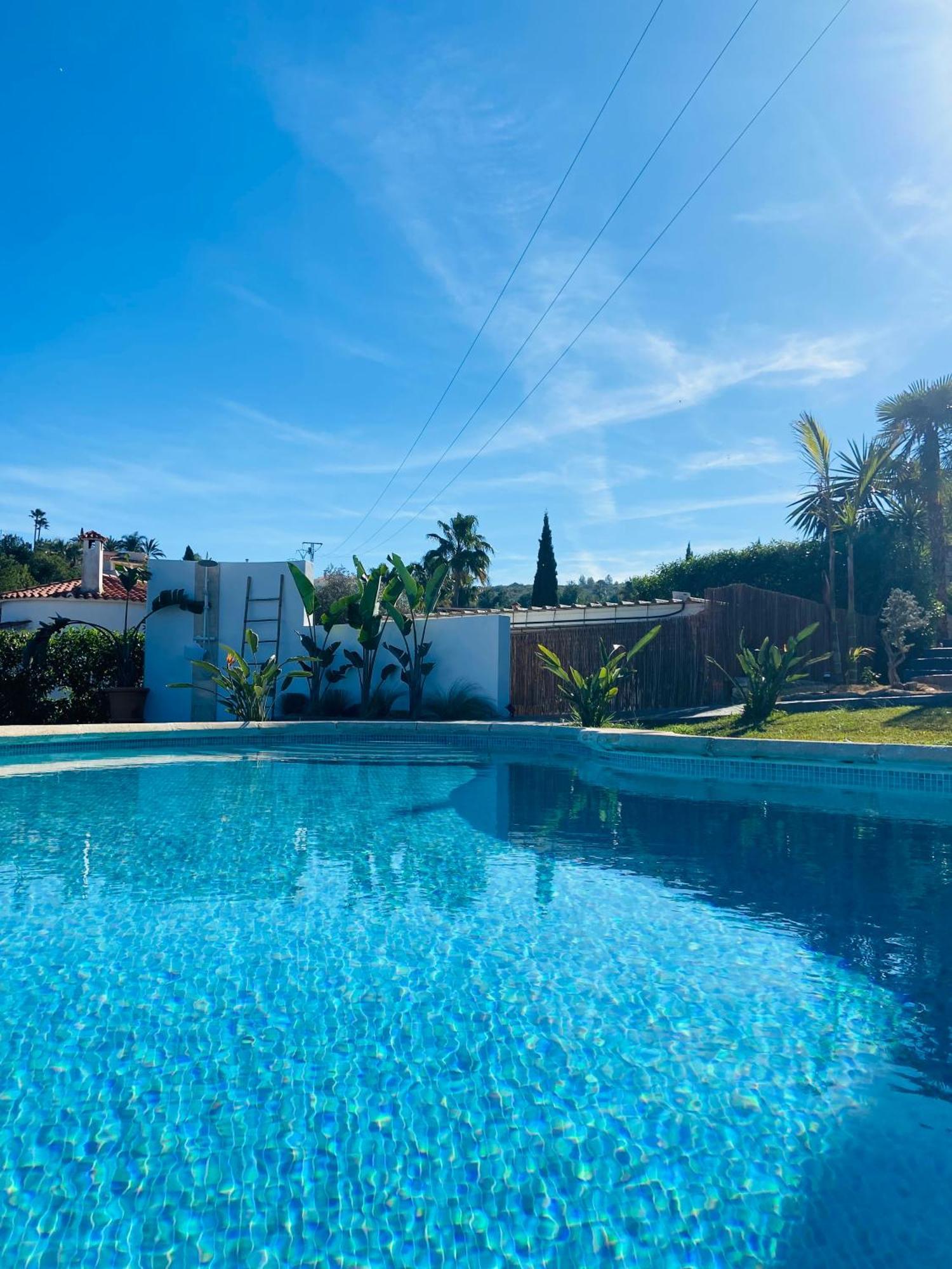 Casa Avellana Villa Denia Exterior foto