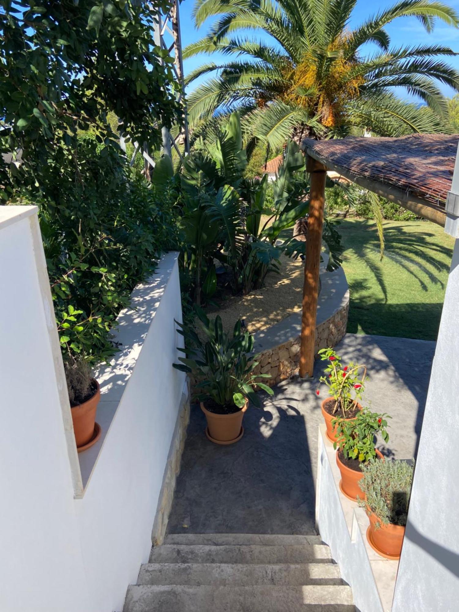 Casa Avellana Villa Denia Exterior foto