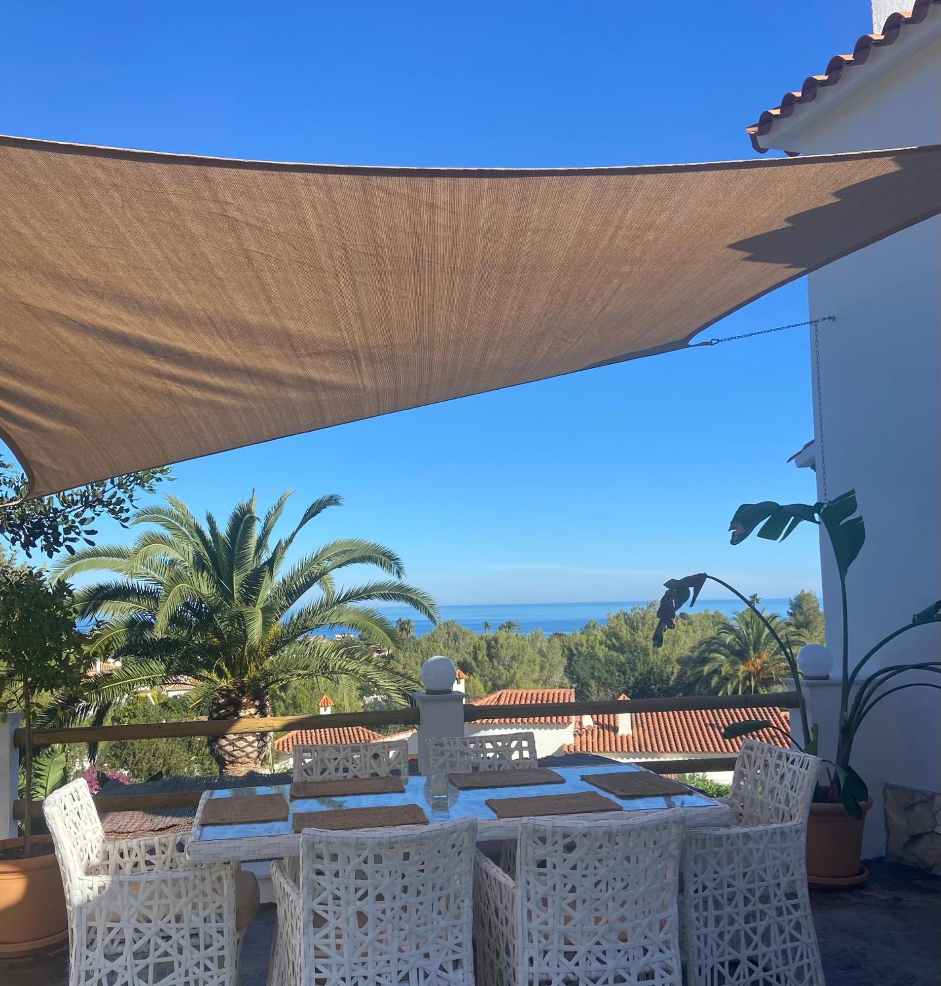 Casa Avellana Villa Denia Exterior foto