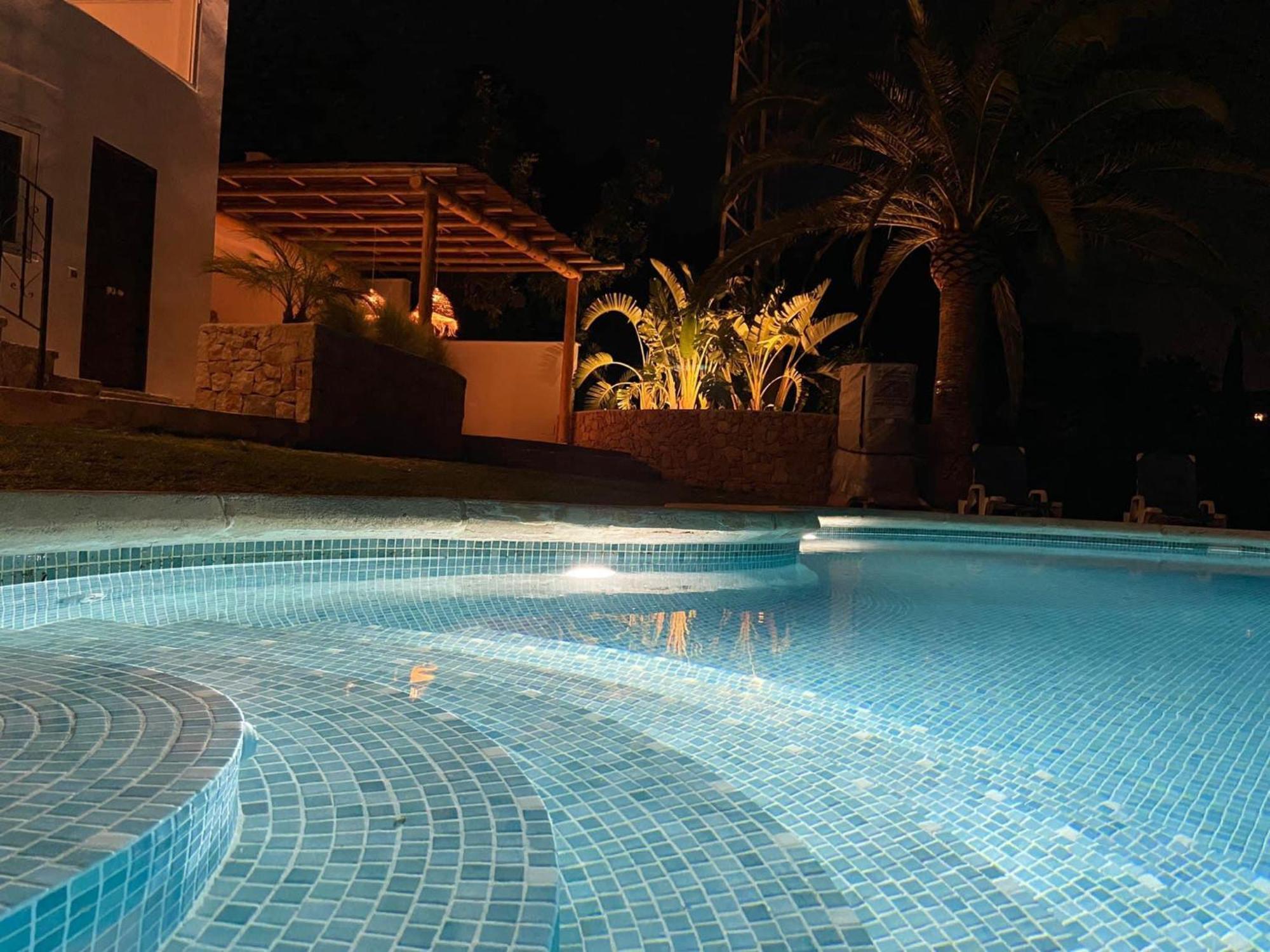 Casa Avellana Villa Denia Exterior foto