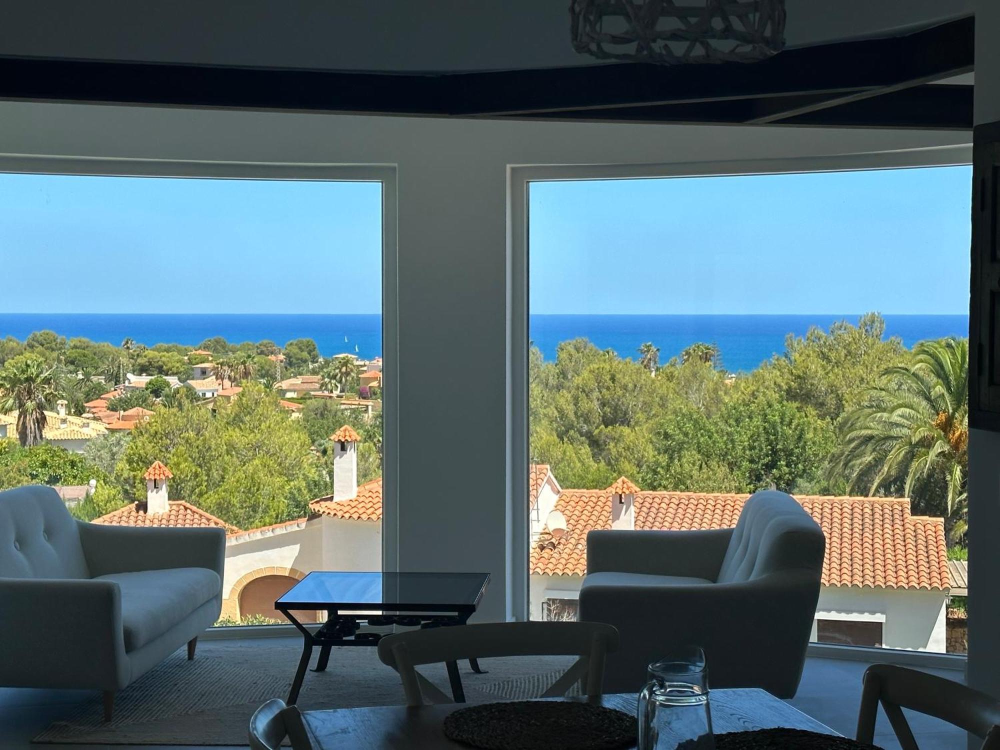 Casa Avellana Villa Denia Exterior foto