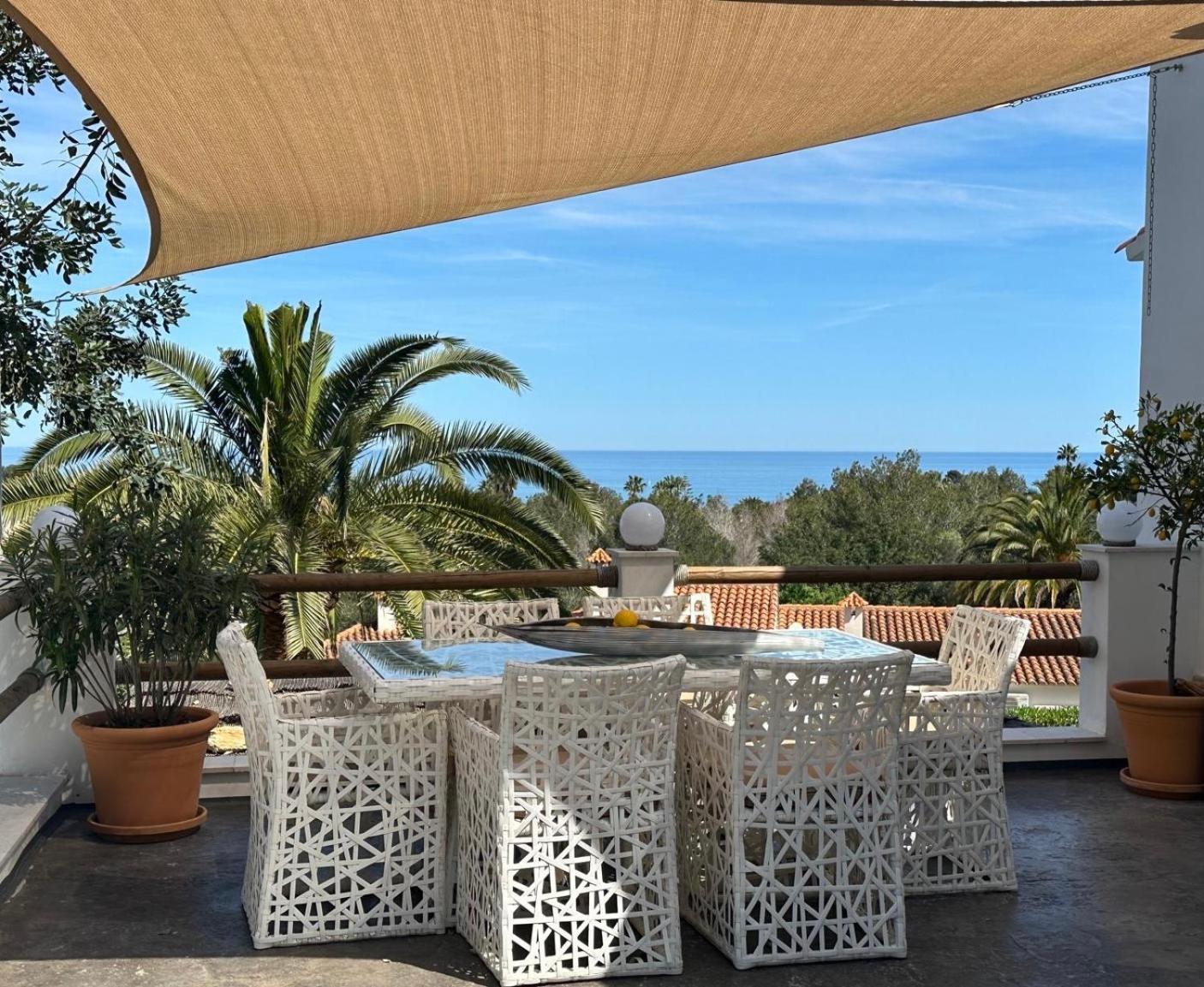 Casa Avellana Villa Denia Exterior foto